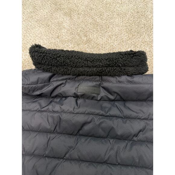 Calvin Klein Performance Black Puffer Vest – Women’s XL - Picture 7 of 11